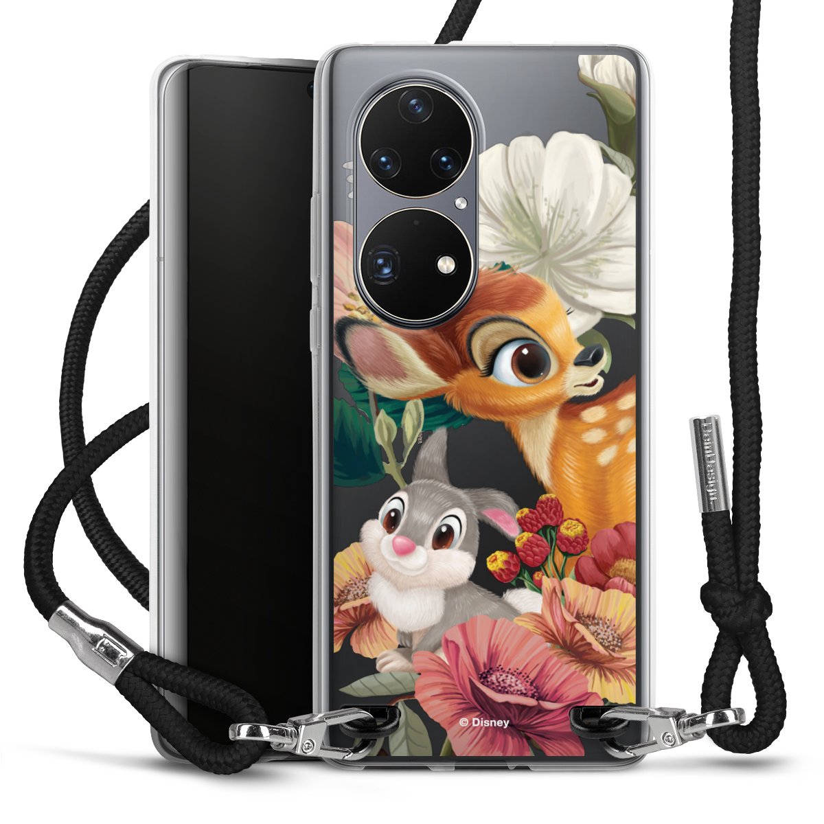 Bambi Klopfer transparent