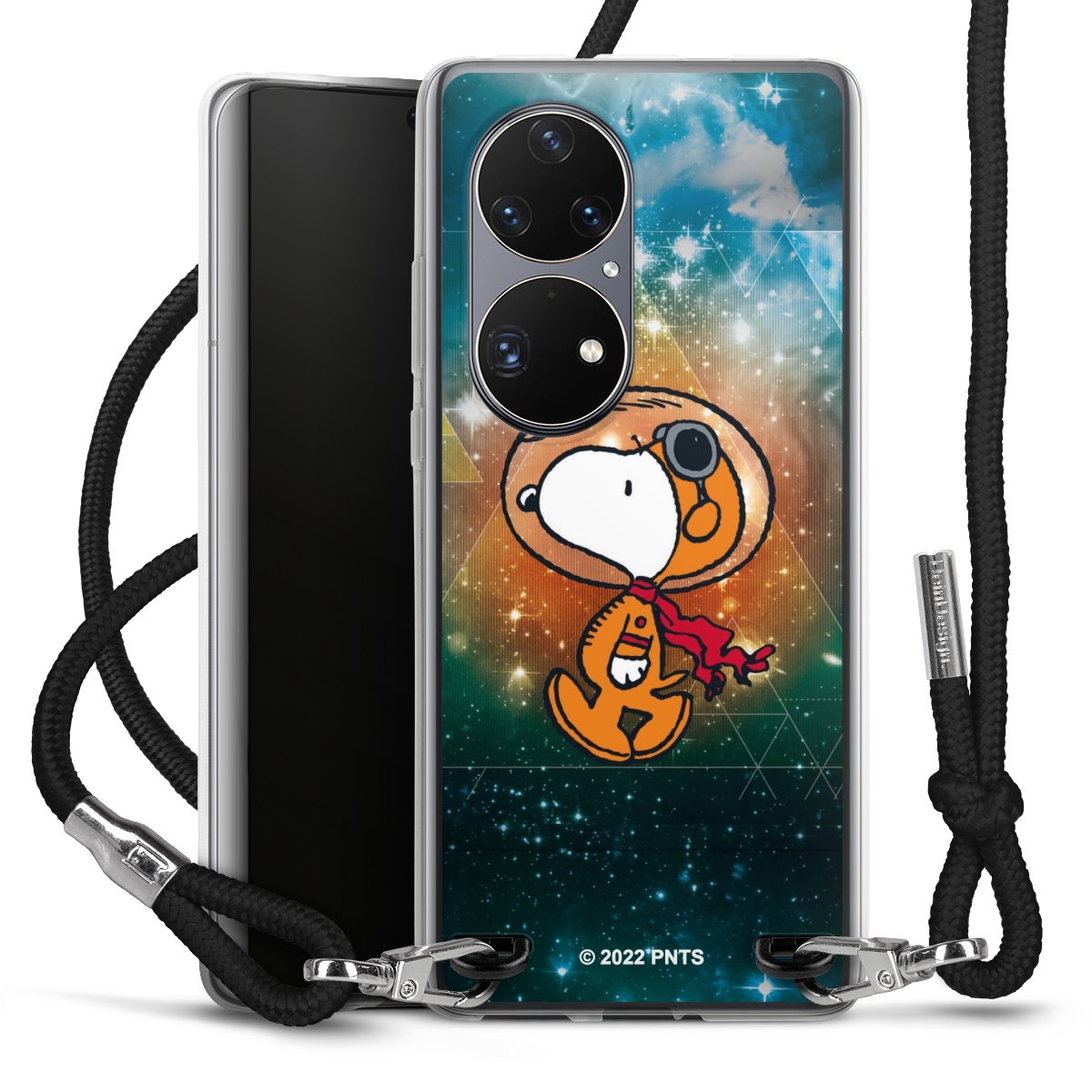 Snoopy Viaggiatore spaziale Verde