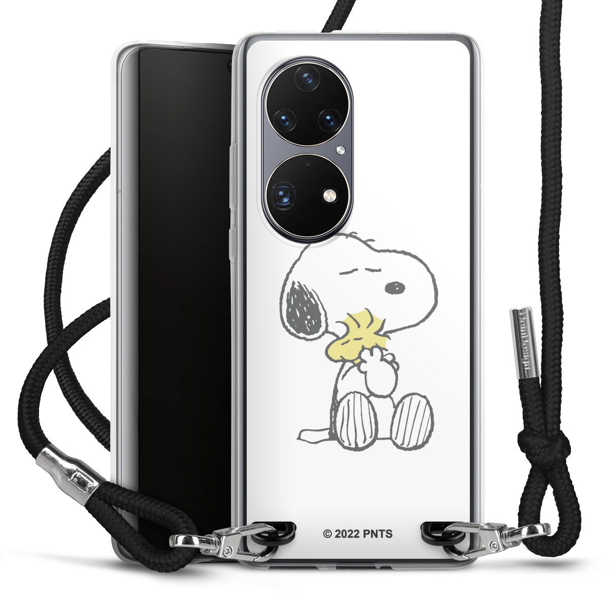 Snoopy And Woodstock kuscheln