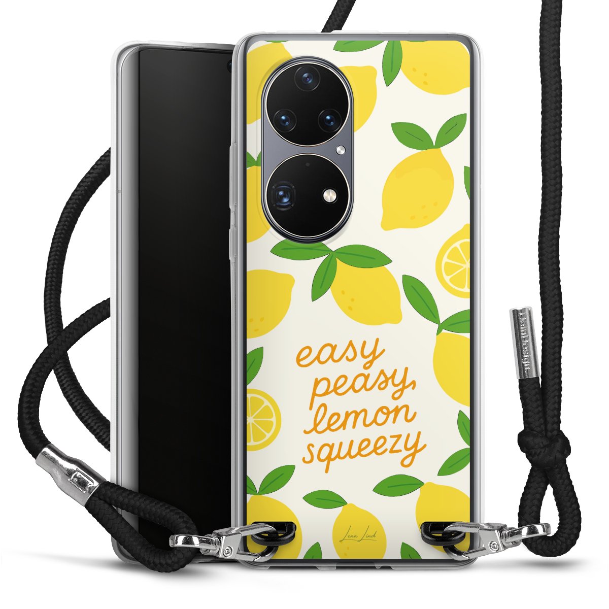 Easy Peasy Lemon Queezy