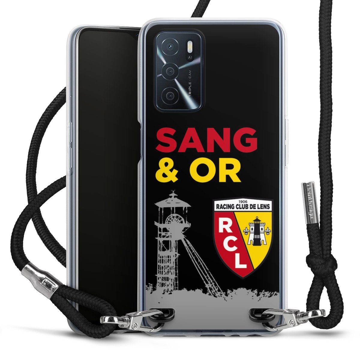Sang & Or RC Lens