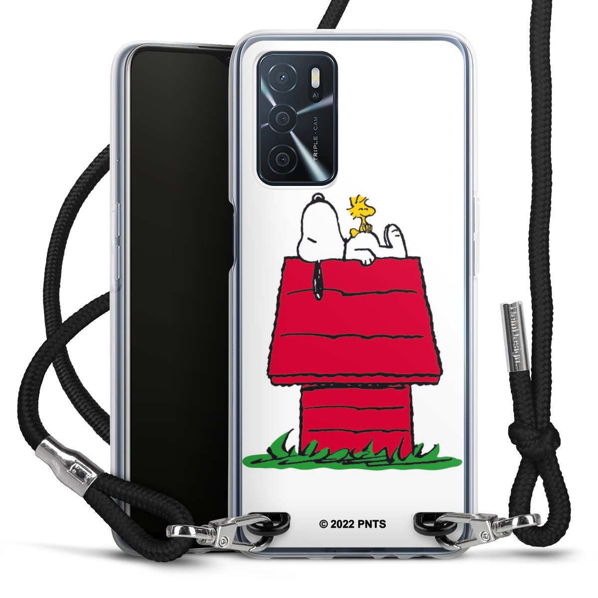 Snoopy & Woodstock