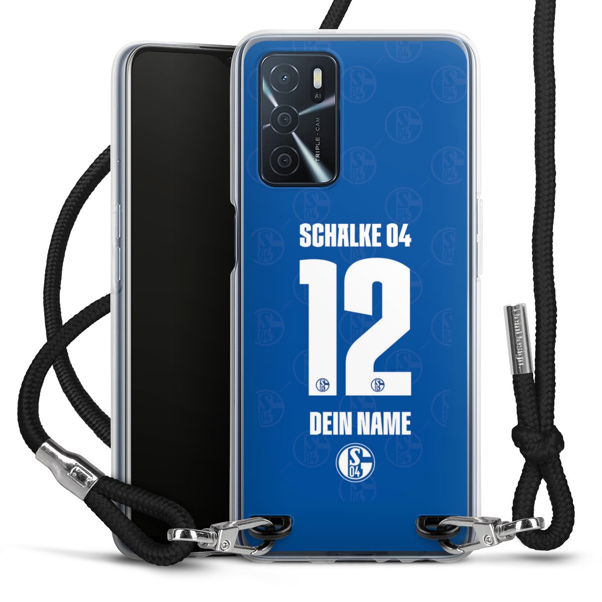 Schalke 04 Trikot Personalisierbar