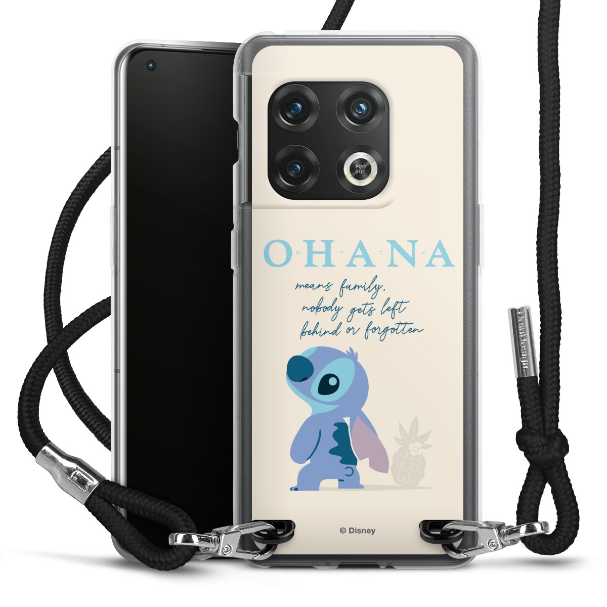 Ohana Stitch