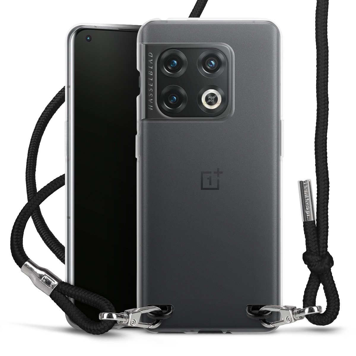 New Carry Case Transparent für OnePlus 10 Pro