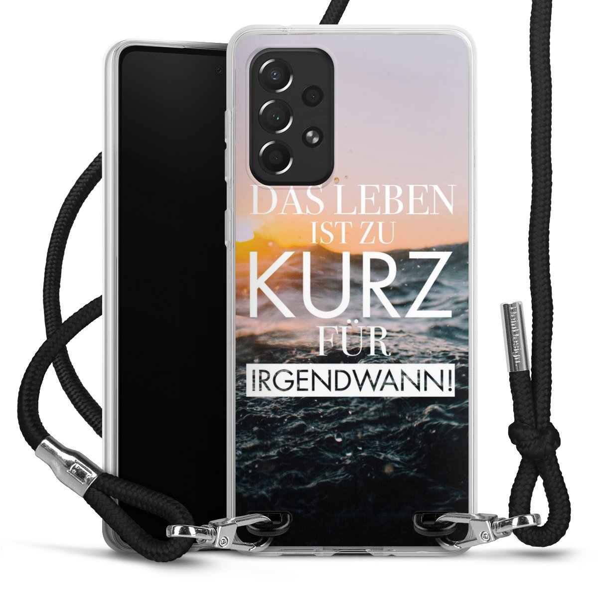 Leben zu Kurz für Irgendwann