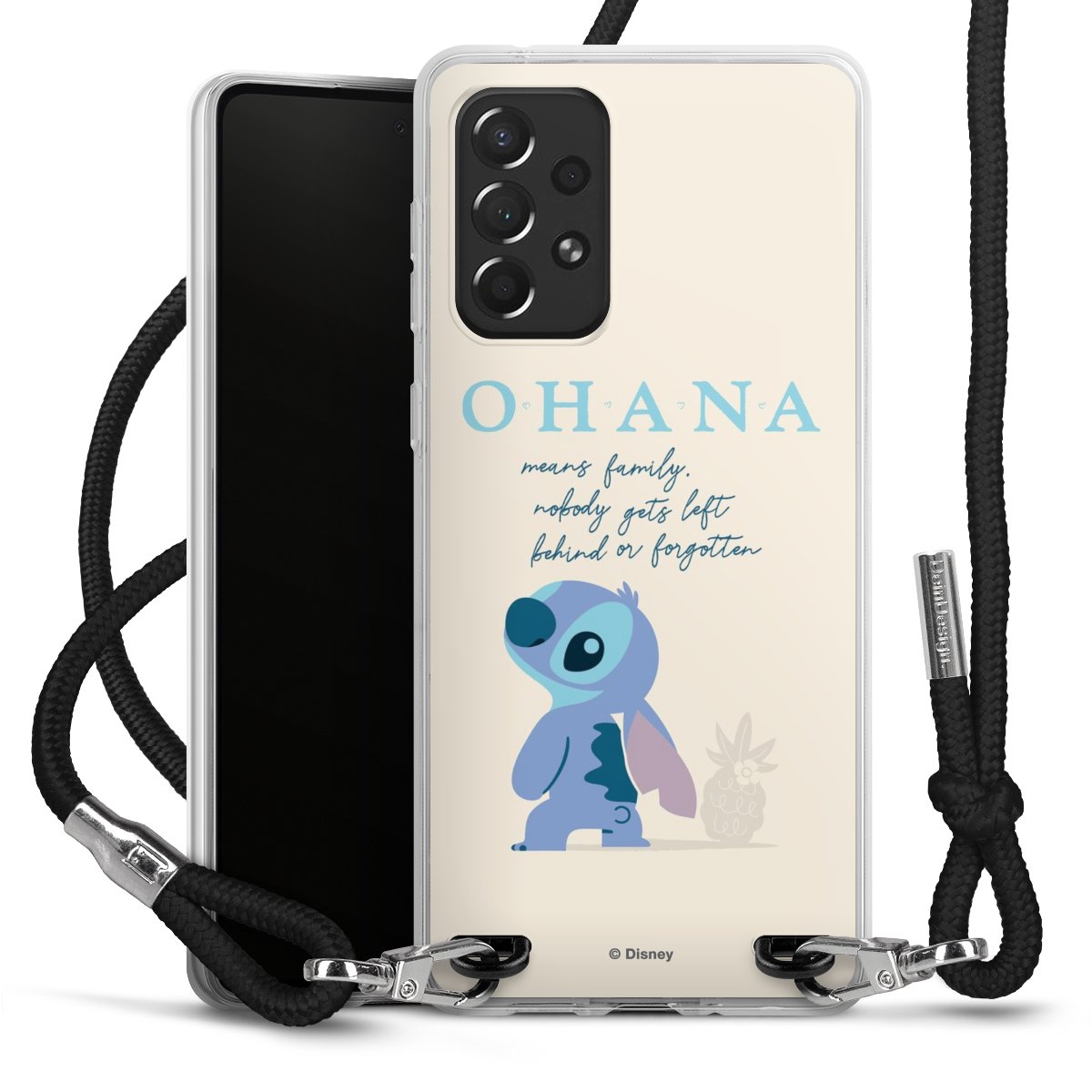 Ohana Stitch