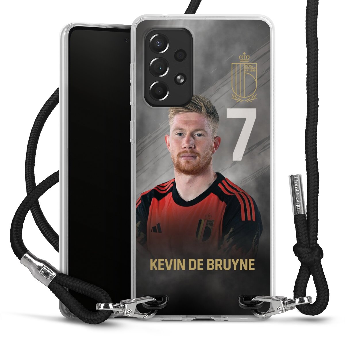 Kevin De Bruyne 7 