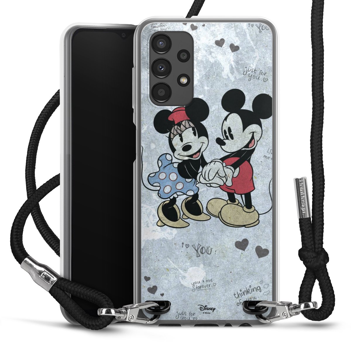 Micky&Minnie In Love