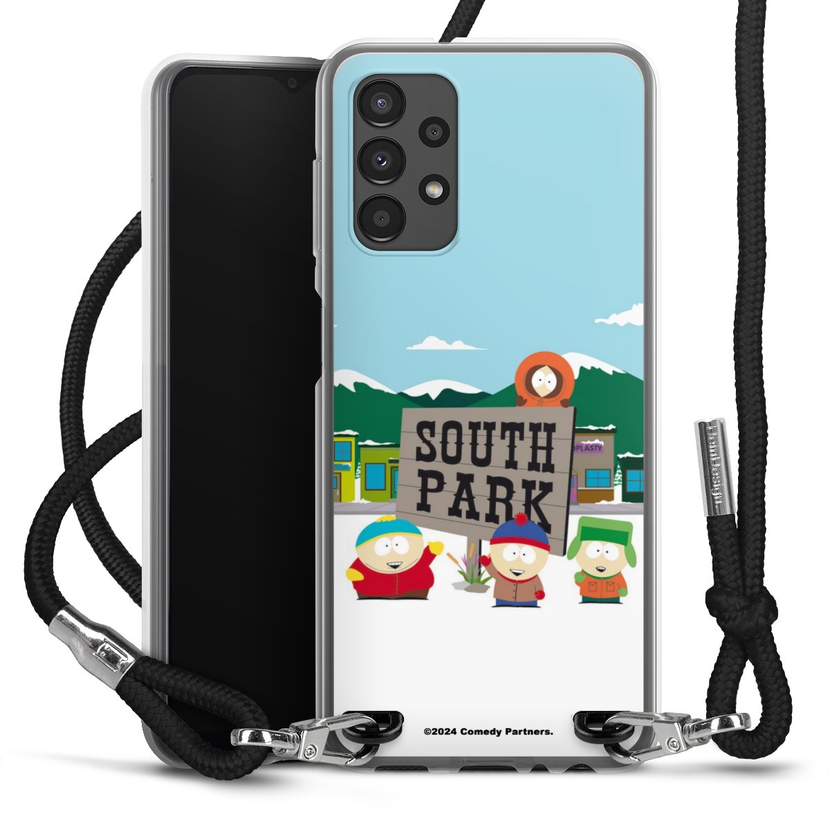 South Park Boys Logo