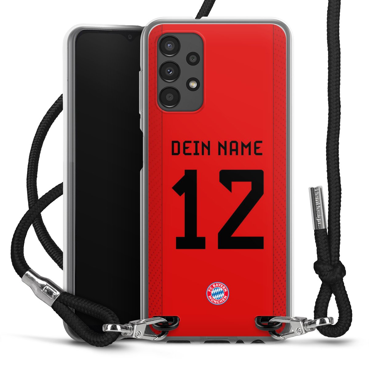 FC Bayern Trikot Personalisierbar
