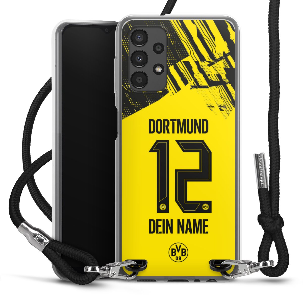 BVB Trikot Personalisierbar 25-26