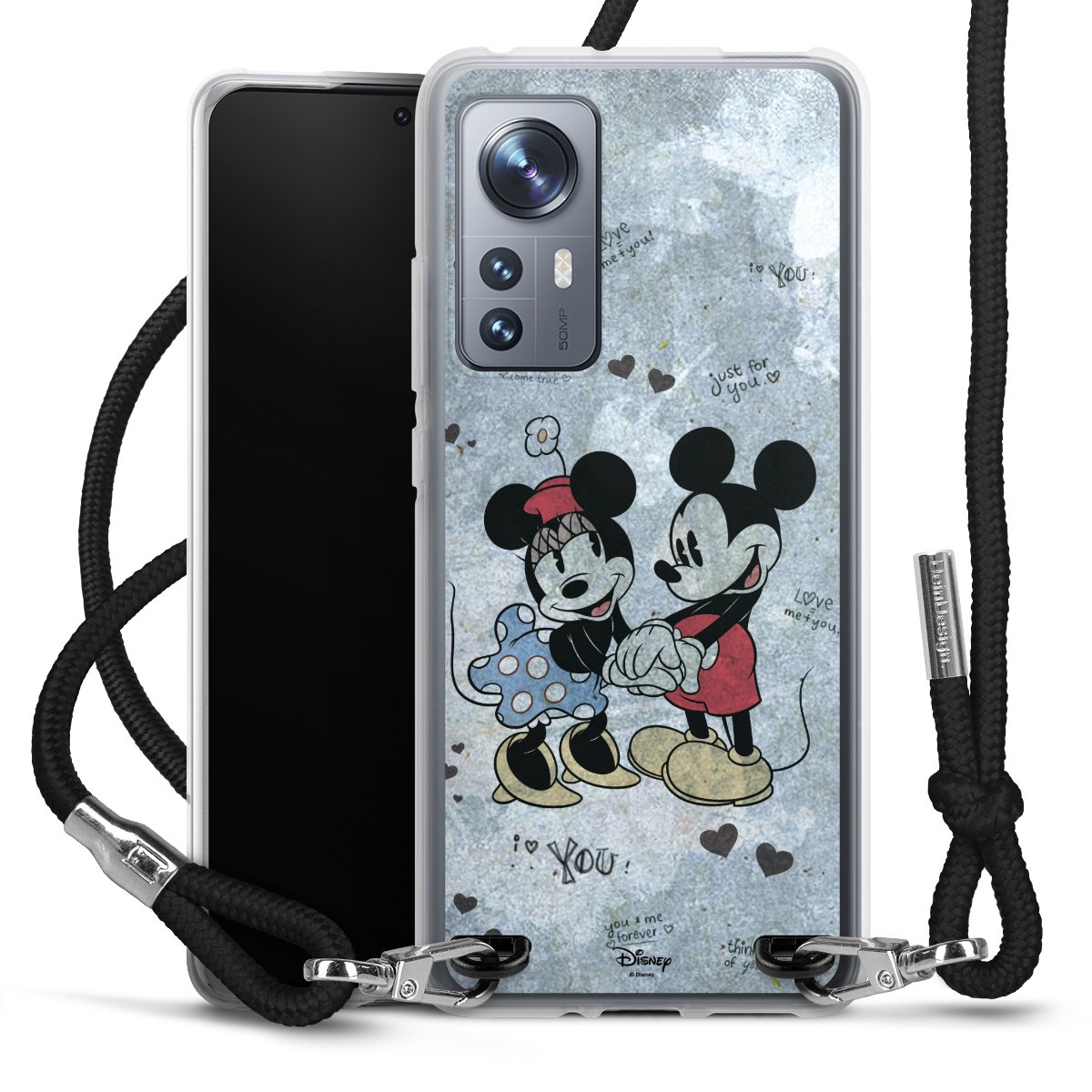 Micky&Minnie In Love