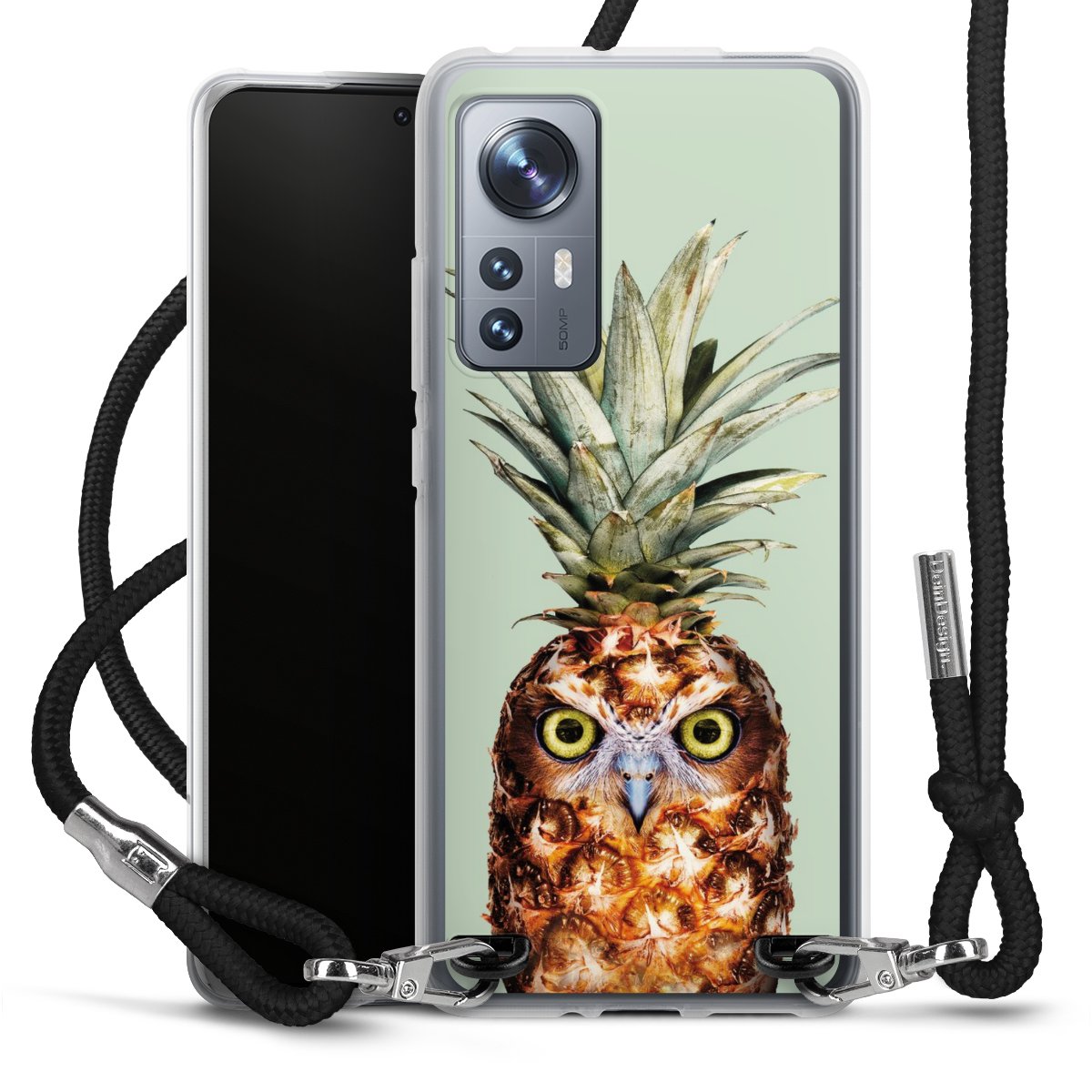 Pineapple Owl