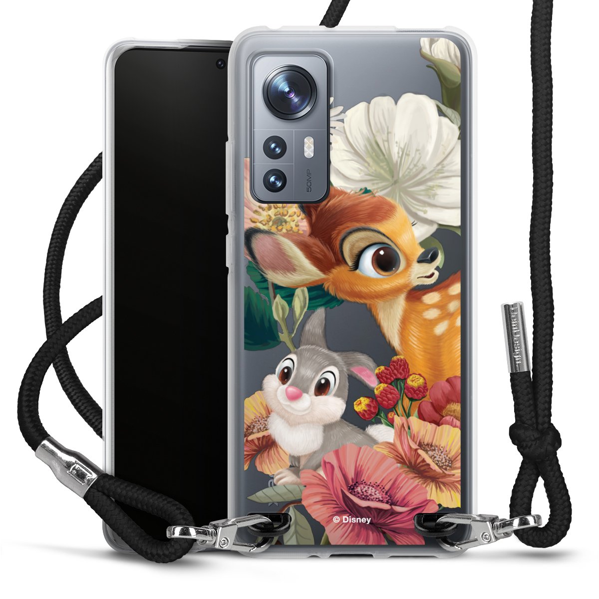 Bambi Klopfer transparent