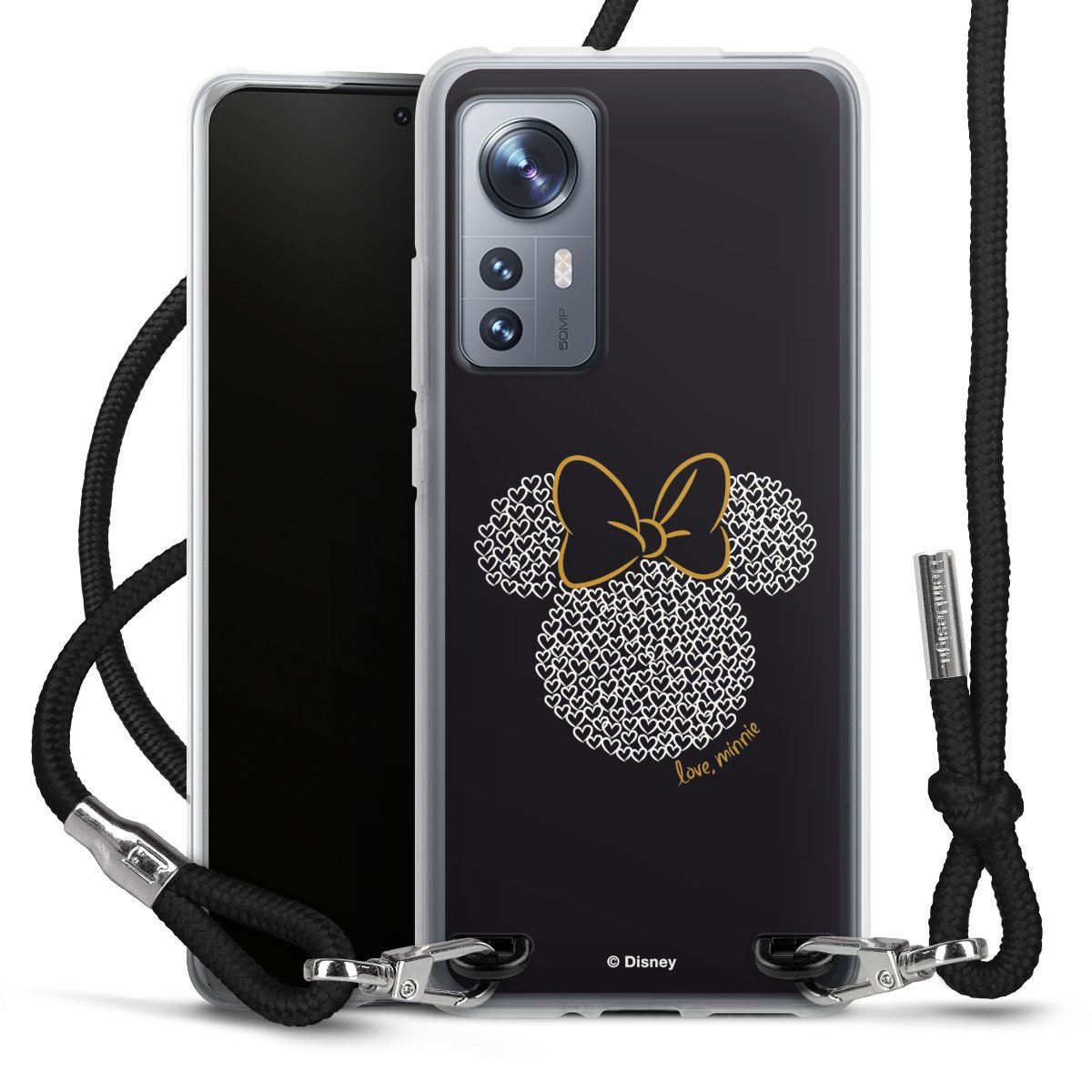 Minnie Black and White
