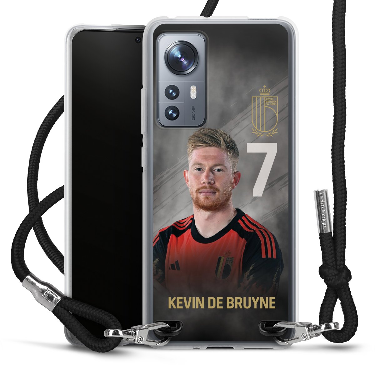 Kevin De Bruyne 7 