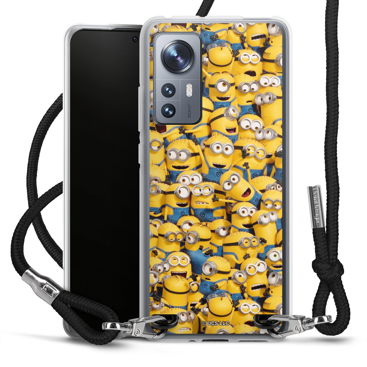 Minions patroon