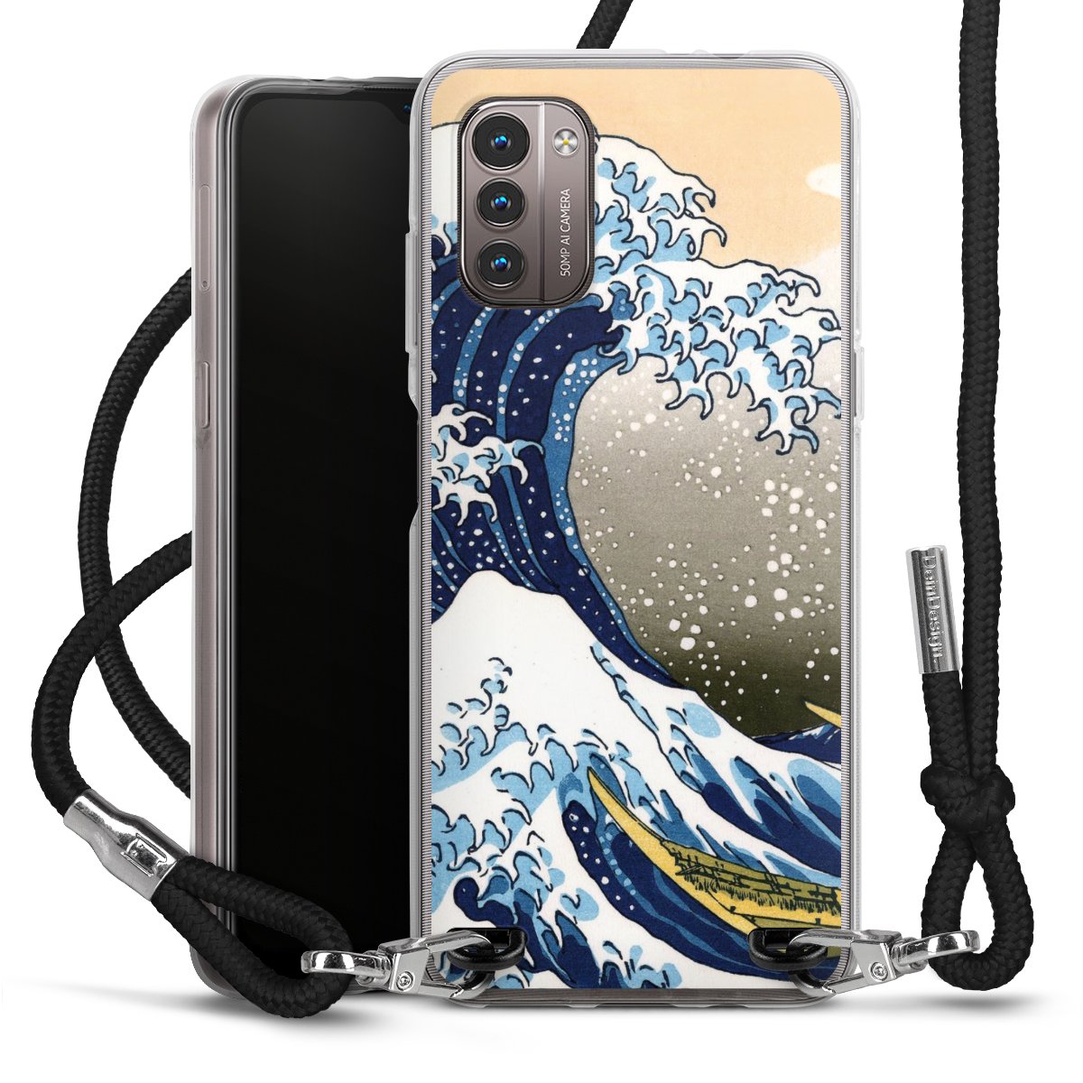 Great Wave of Kanagawa / Die große Welle vor Kanagawa