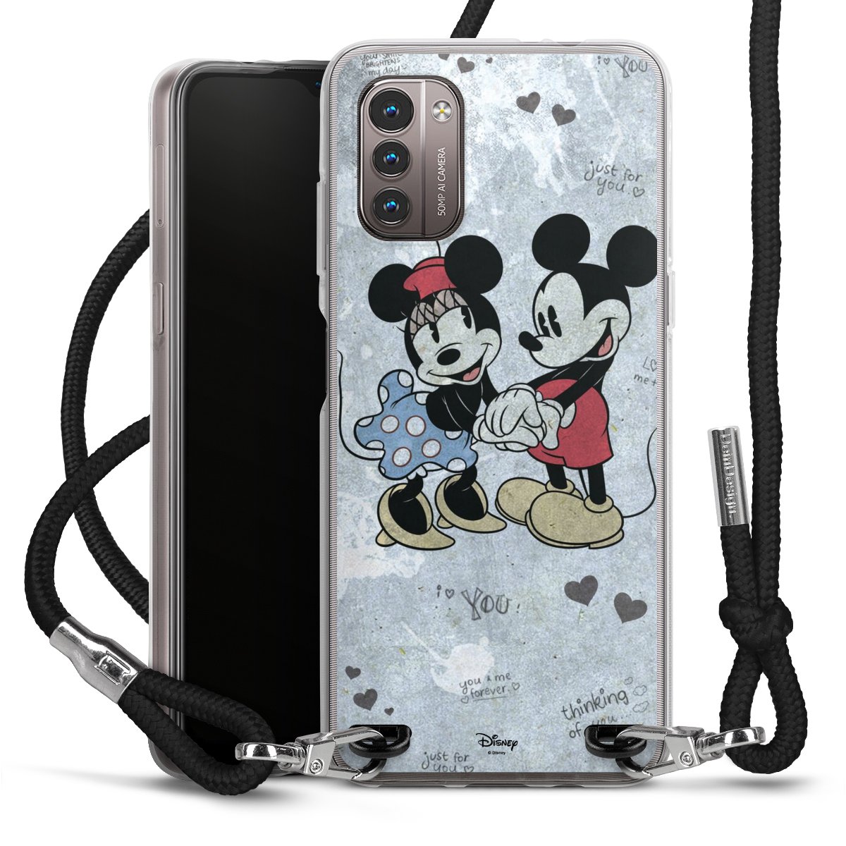 Micky&Minnie In Love