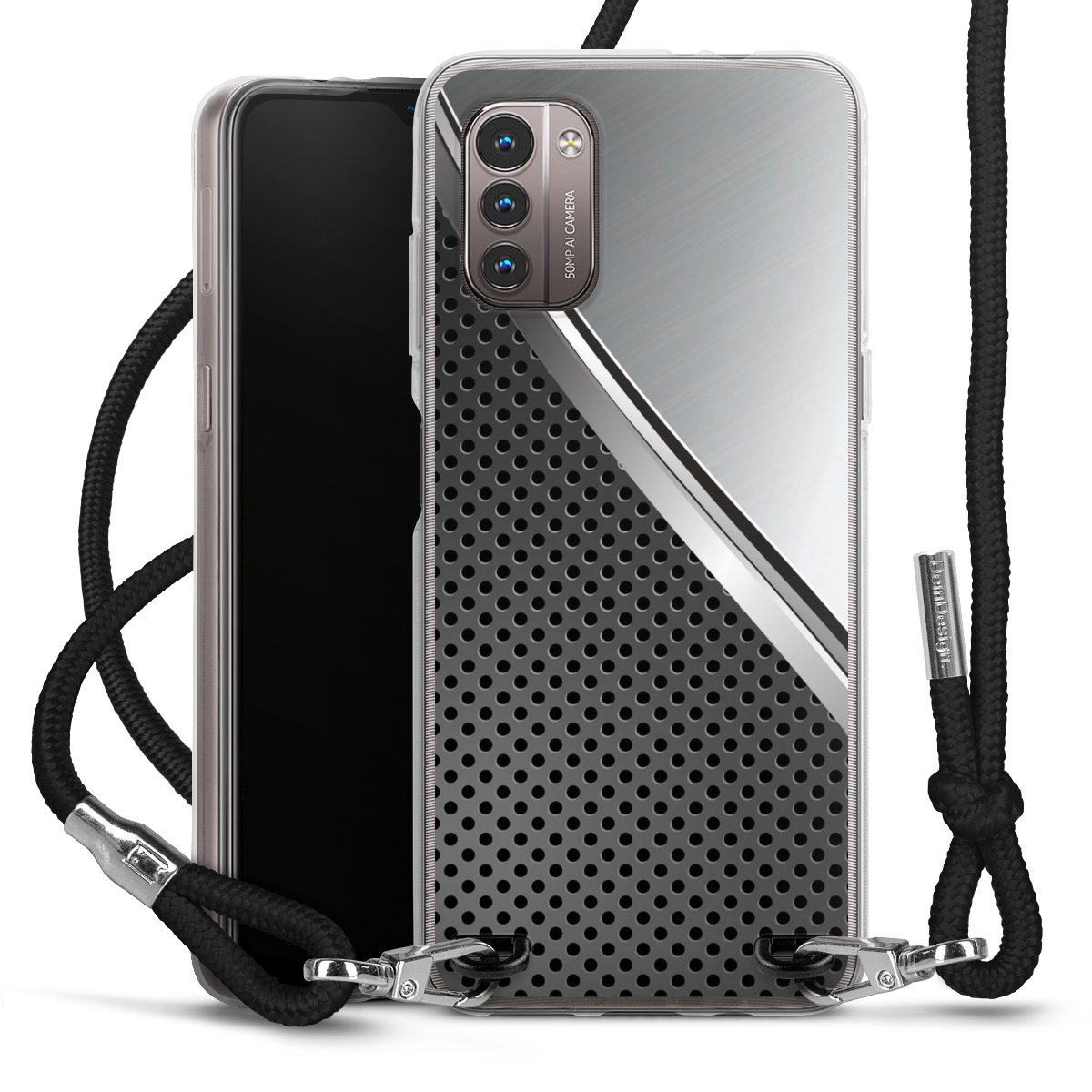 Duo Metal Surface