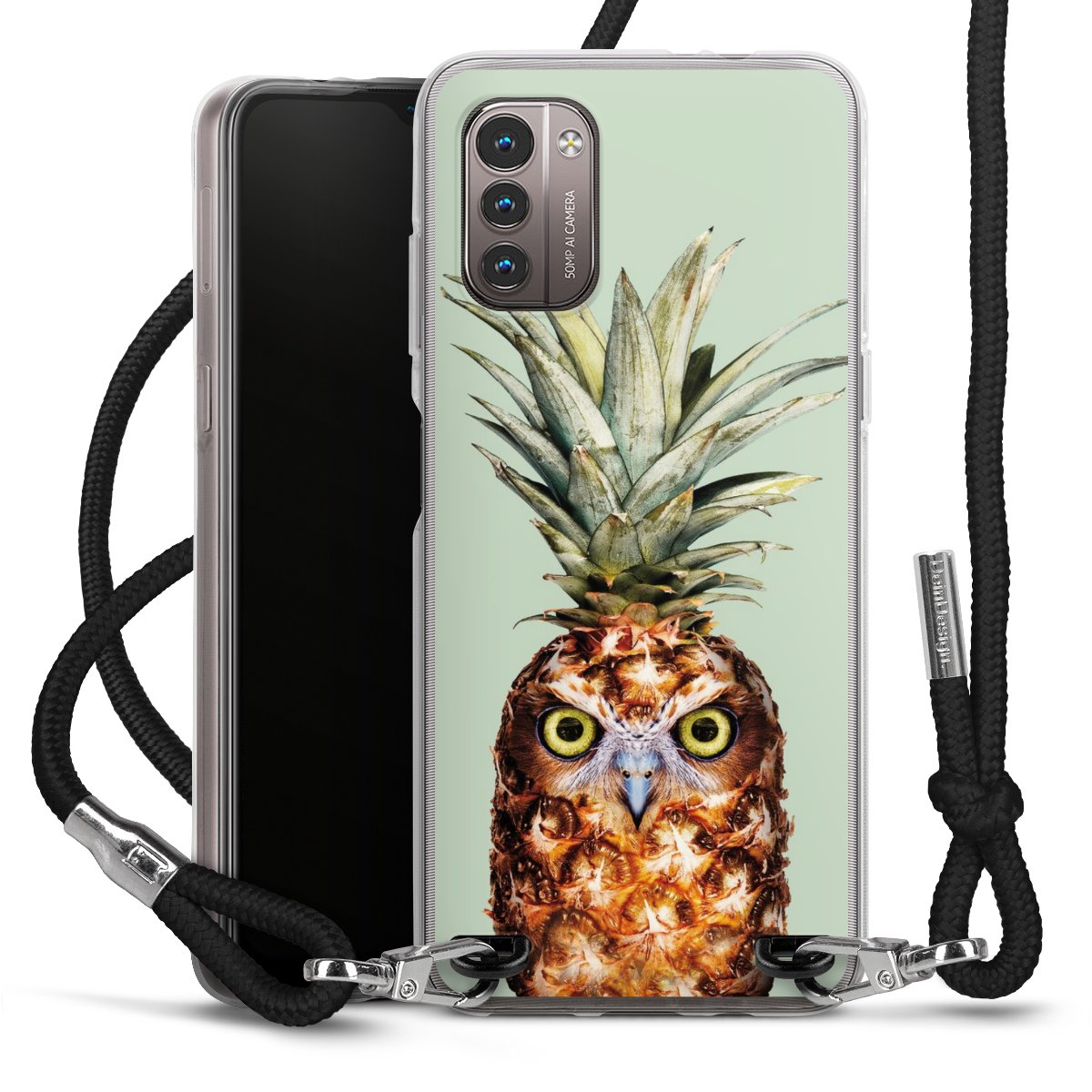 Gufo ananas