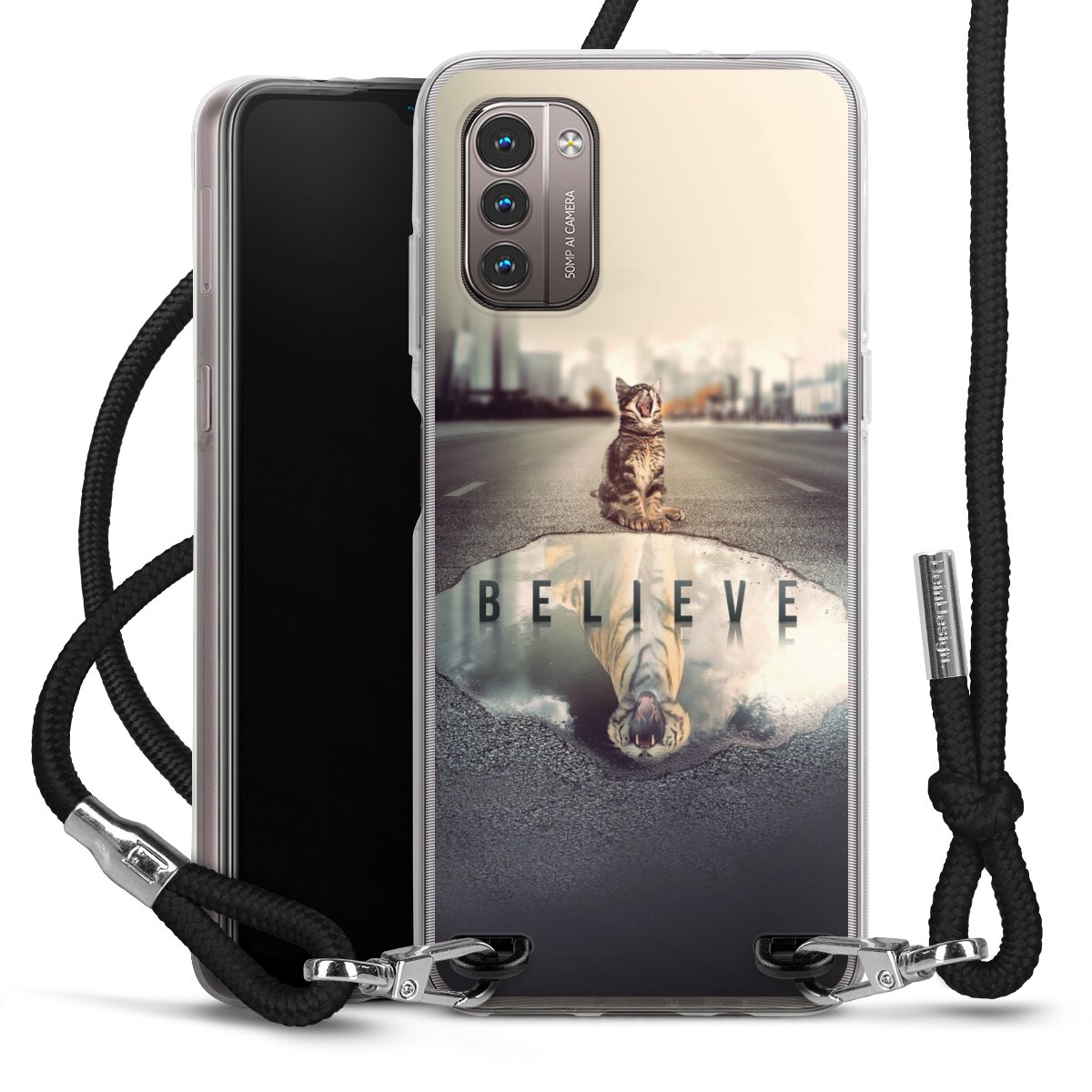 Believe Tigre
