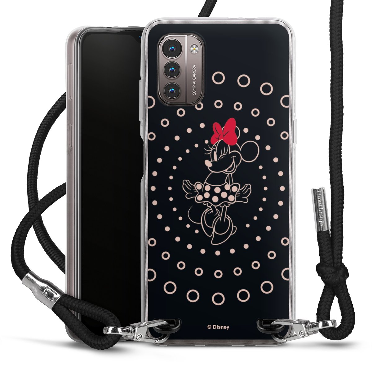 Minnie Sassy Polka Dots