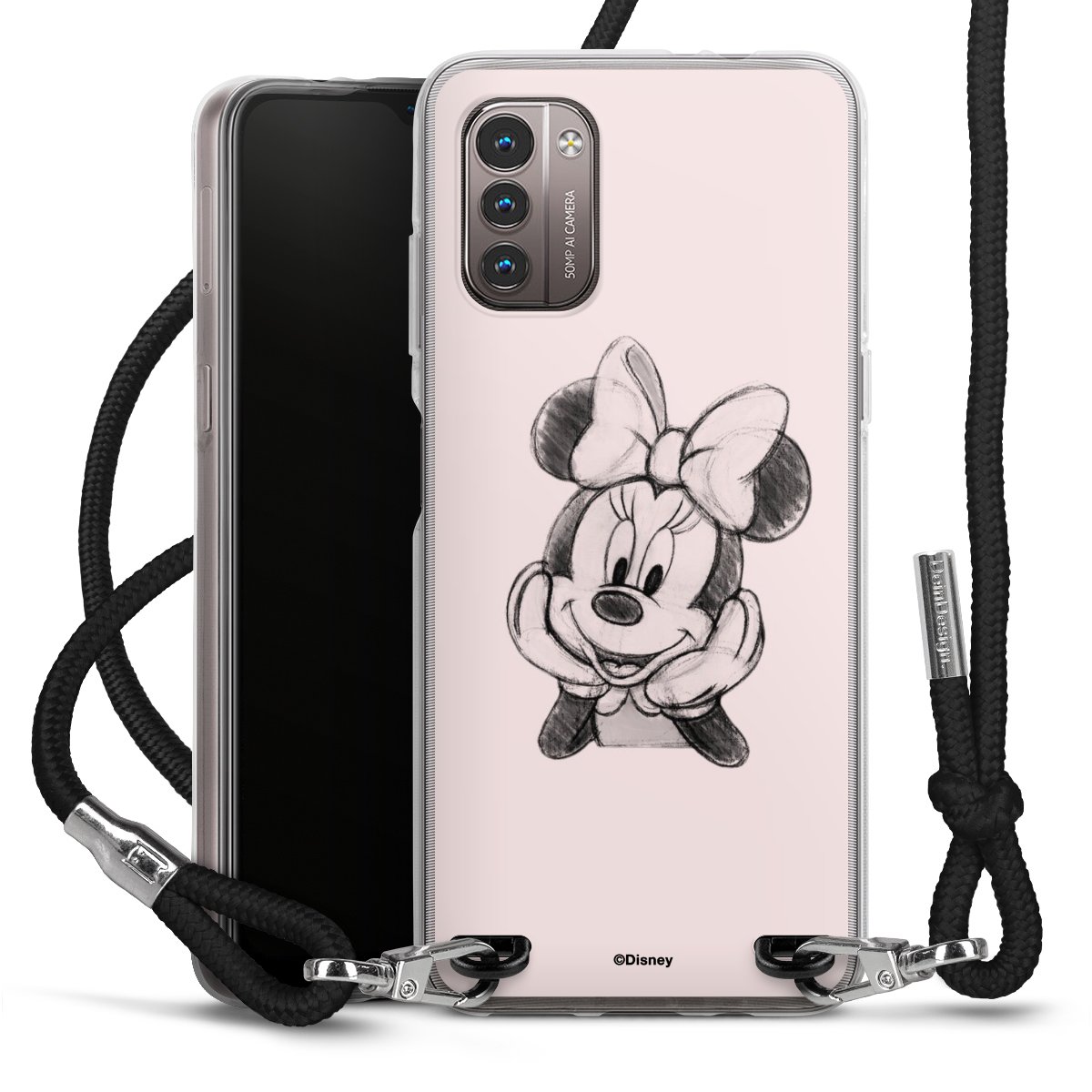 Minnie Pose Assise