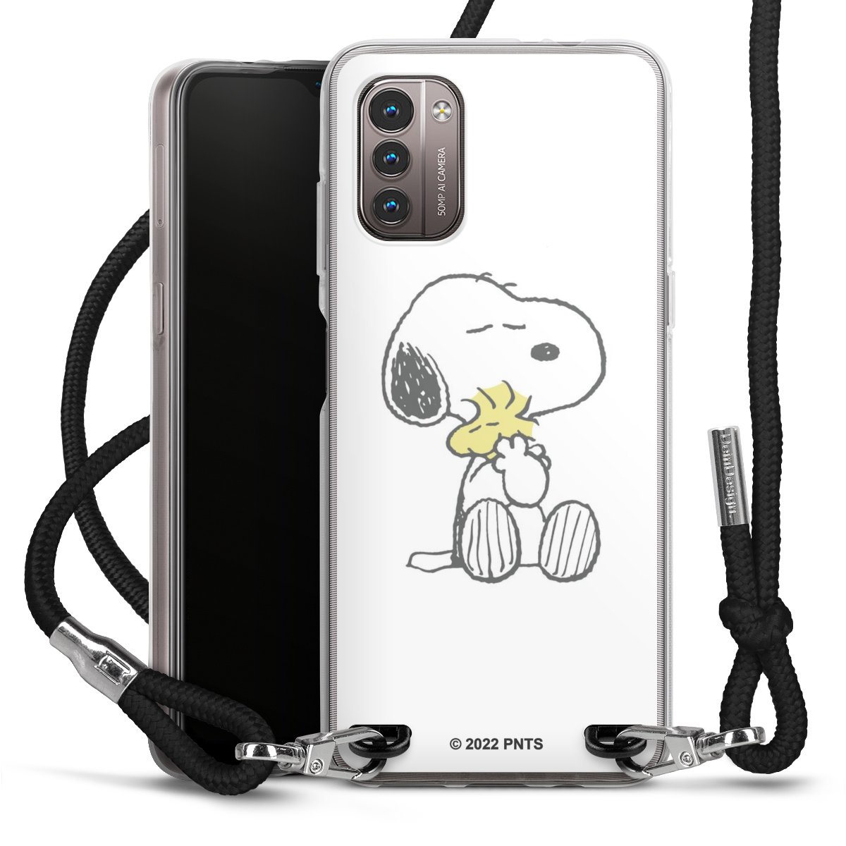 Câlin Snoopy & Woodstock