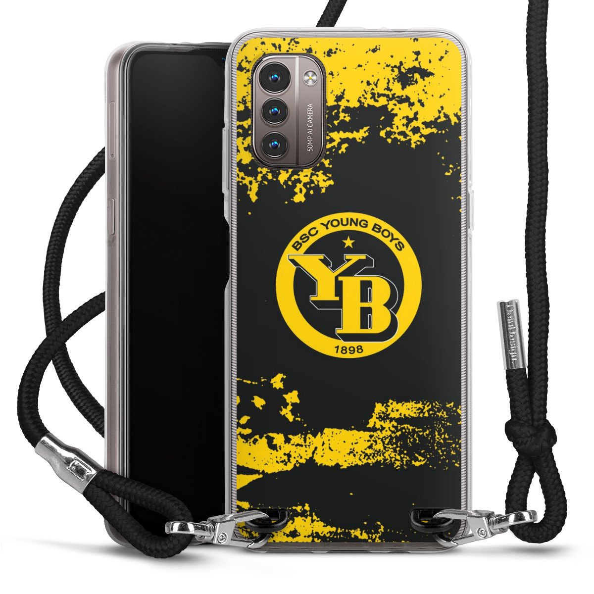 BSC YB Grunge