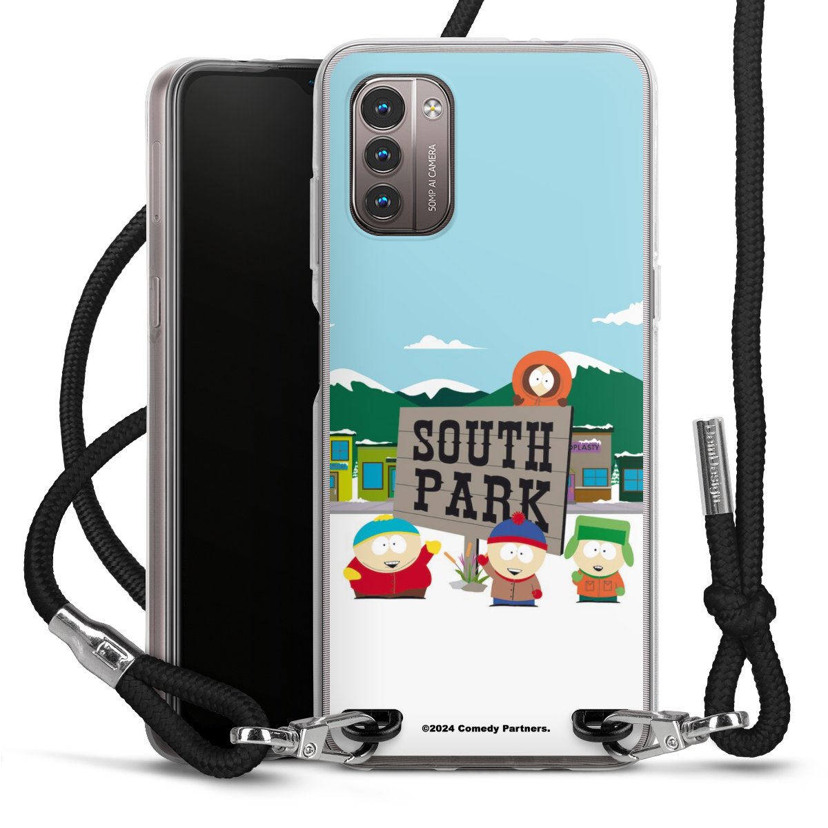 South Park Boys Logo