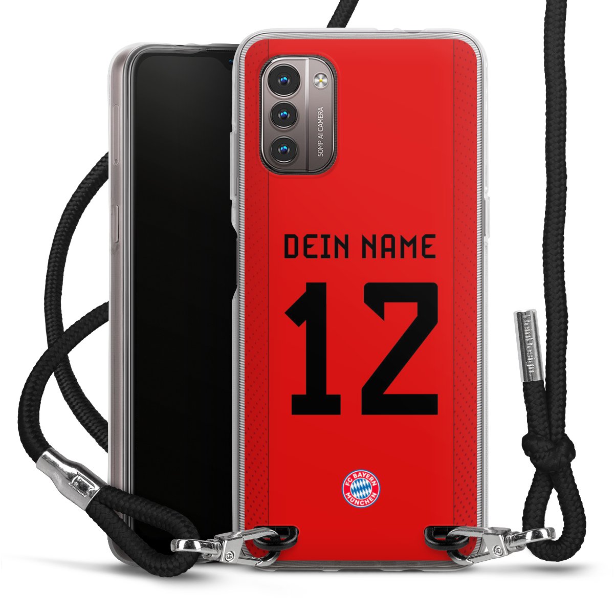 FC Bayern Trikot Personalisierbar