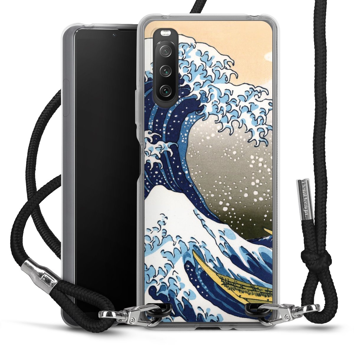 Great Wave of Kanagawa / Die große Welle vor Kanagawa