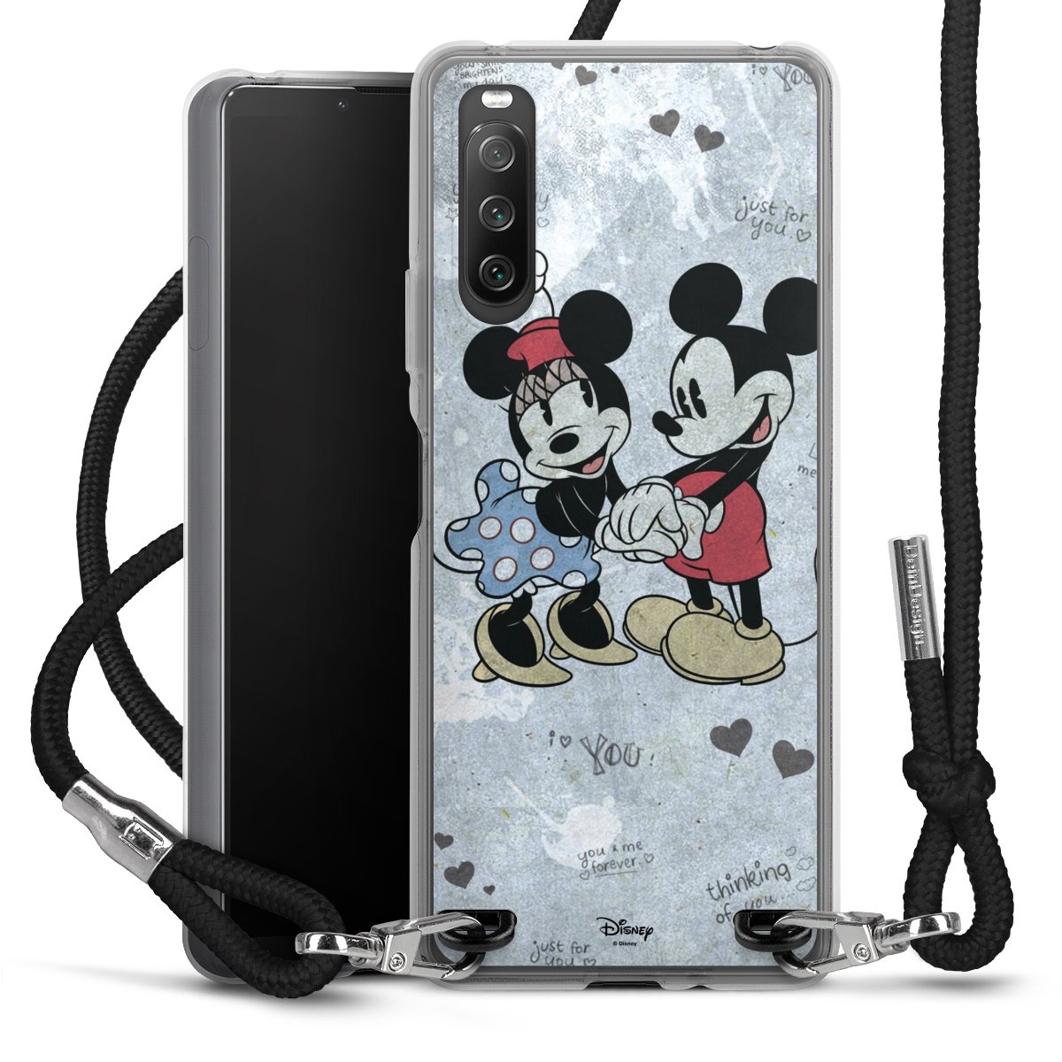 Micky&Minnie In Love