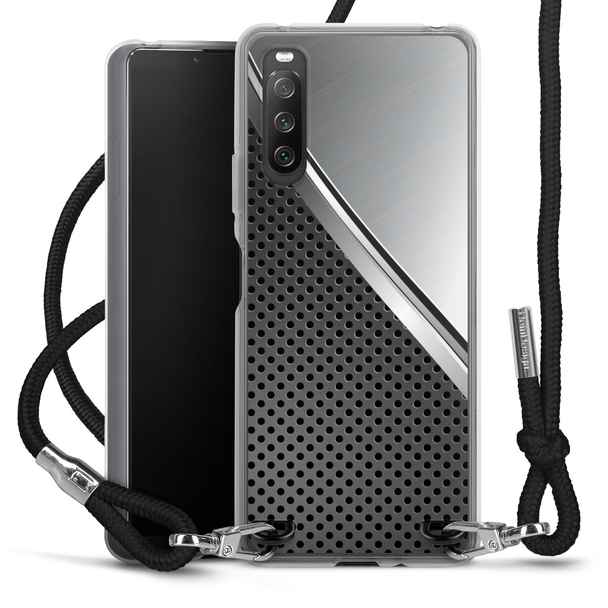 Duo Metal Surface