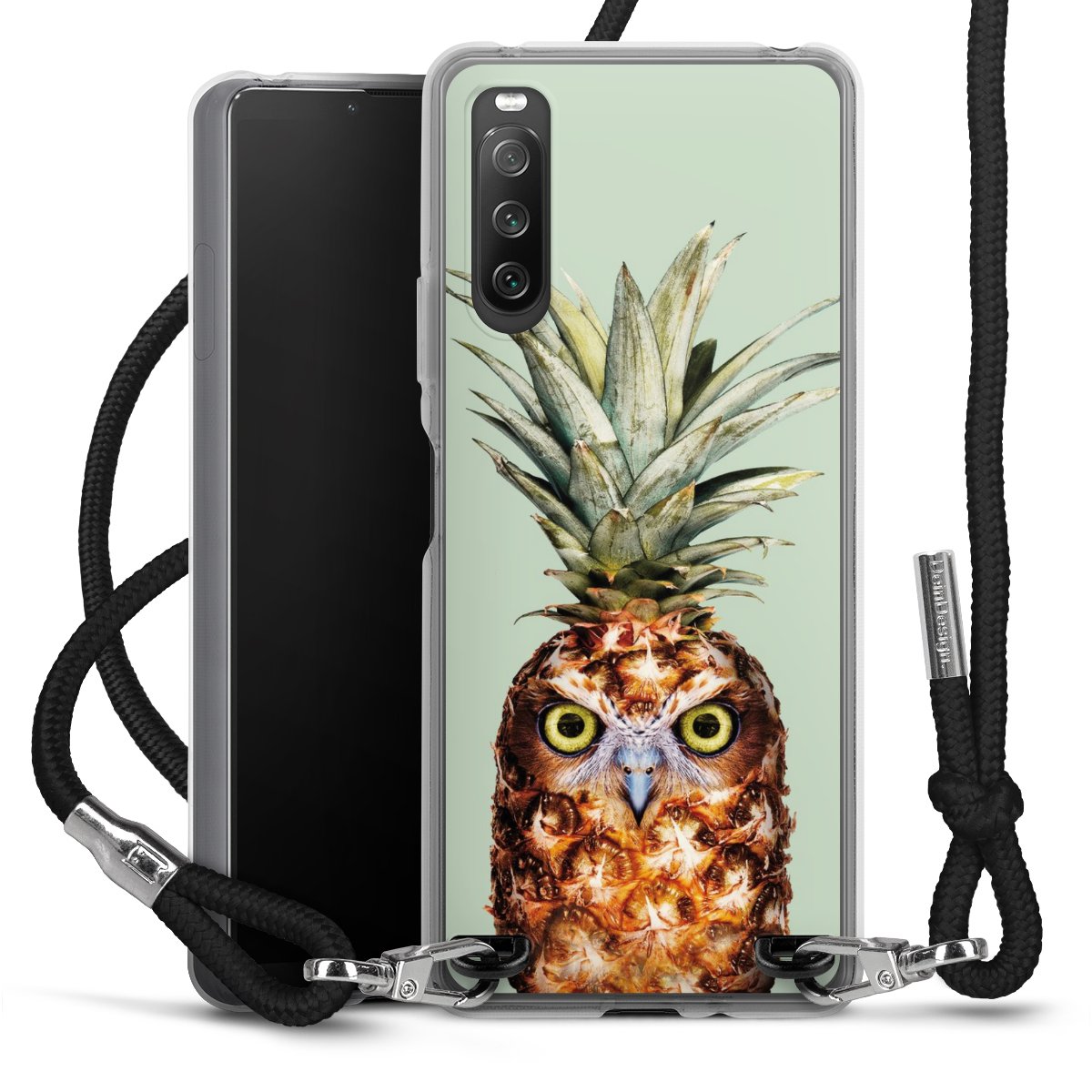 Gufo ananas