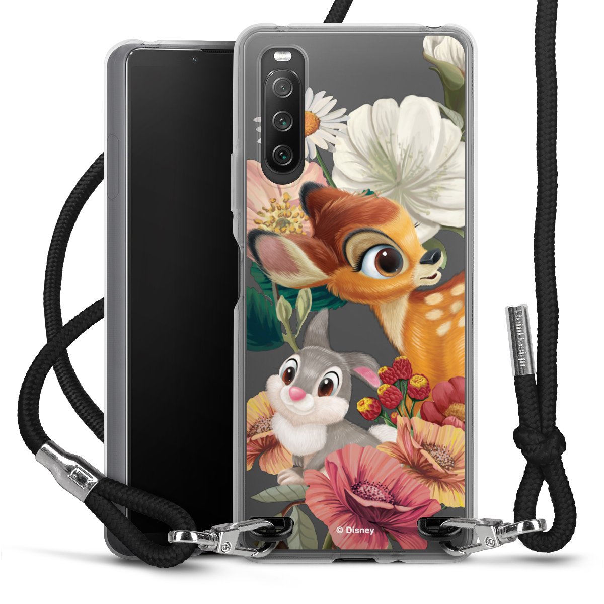 Bambi Panpan Transparent