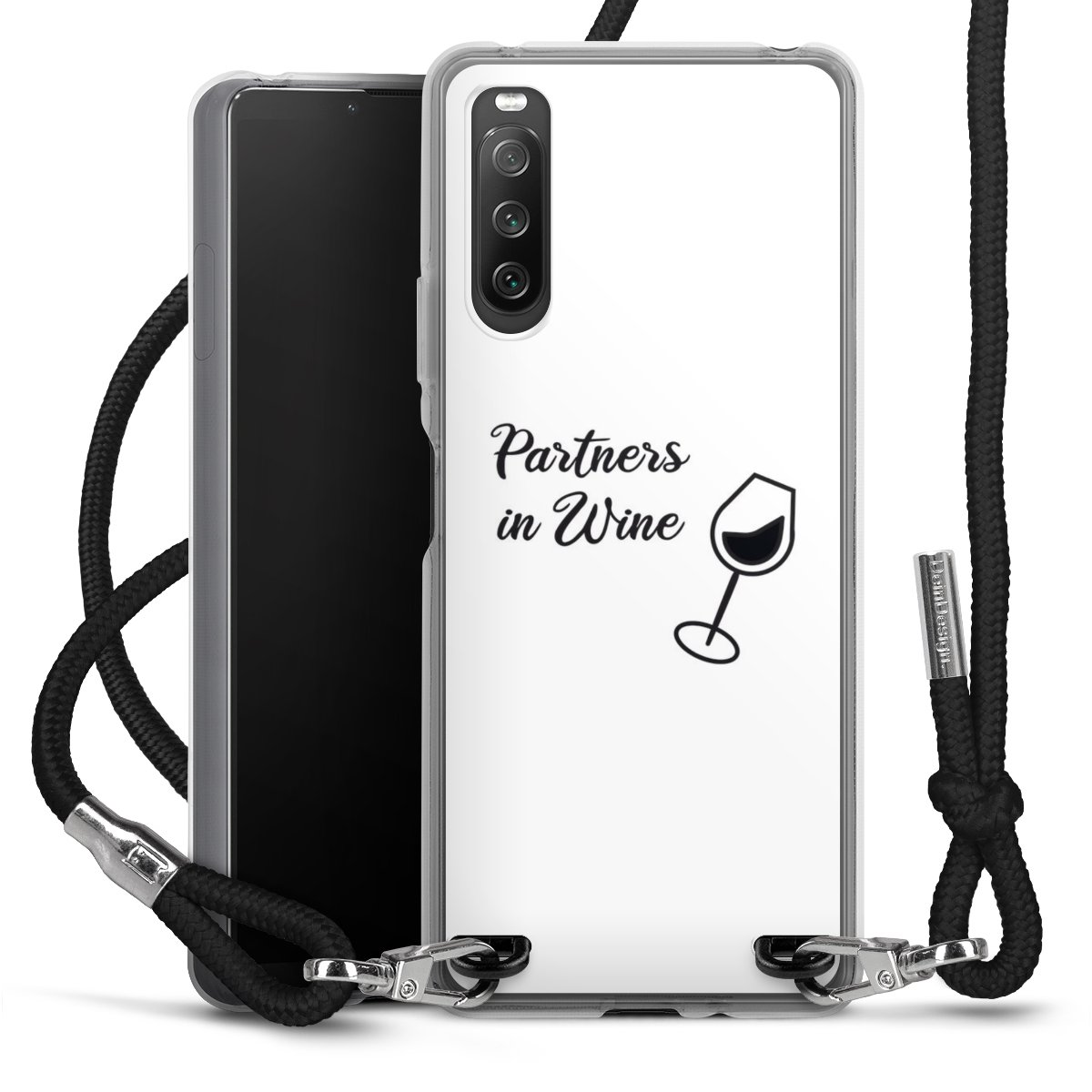 Partners in Wine