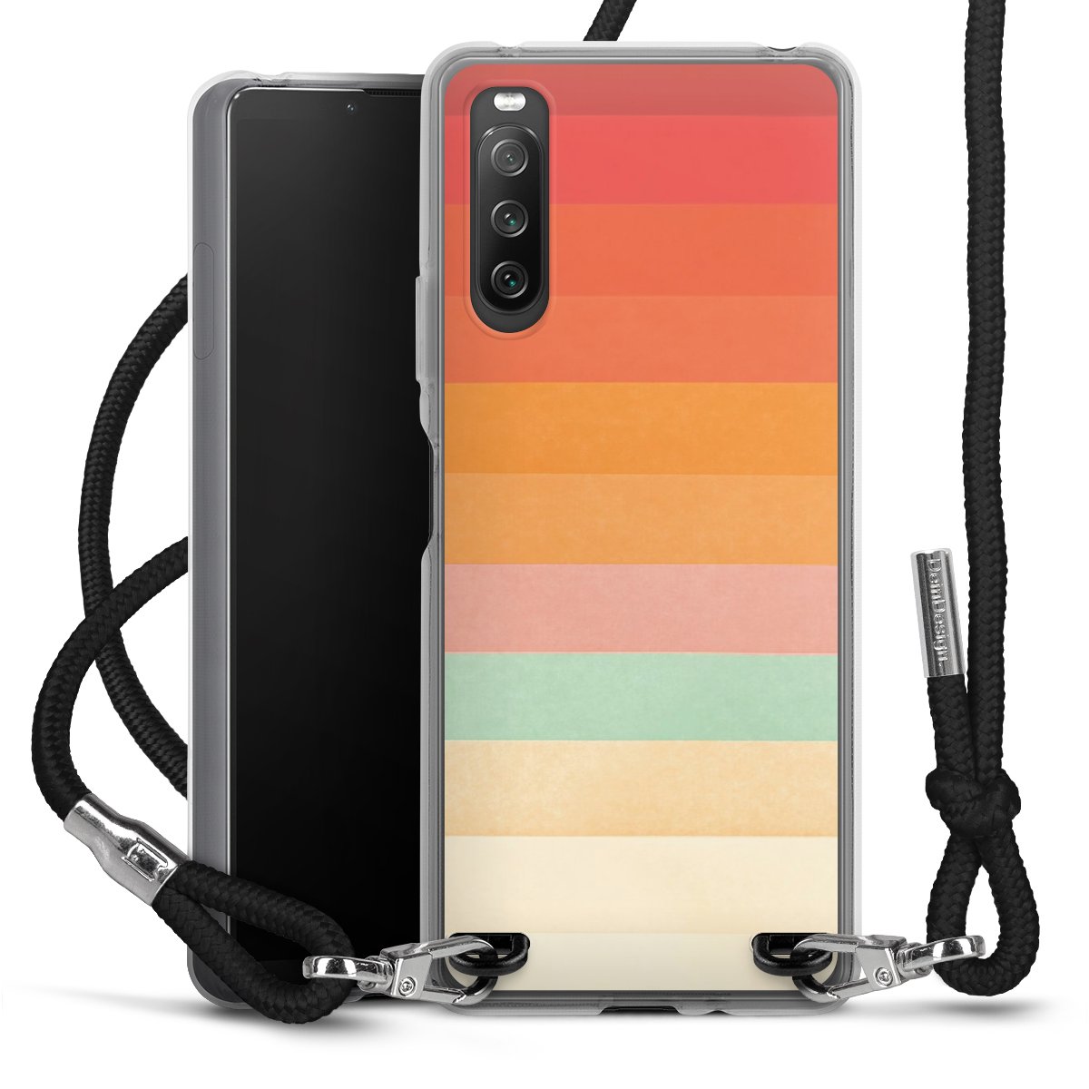 Arcobaleno Chevrons II