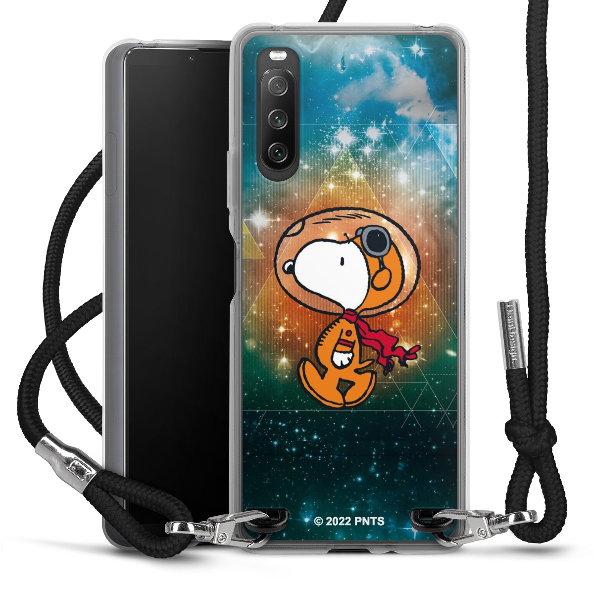 Snoopy Viaggiatore spaziale Verde