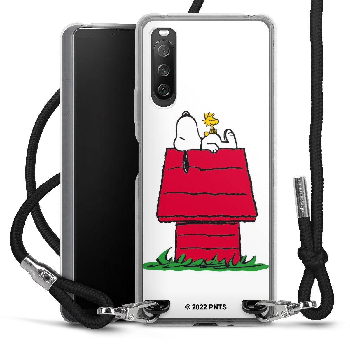 Snoopy and Woodstock Klassisch