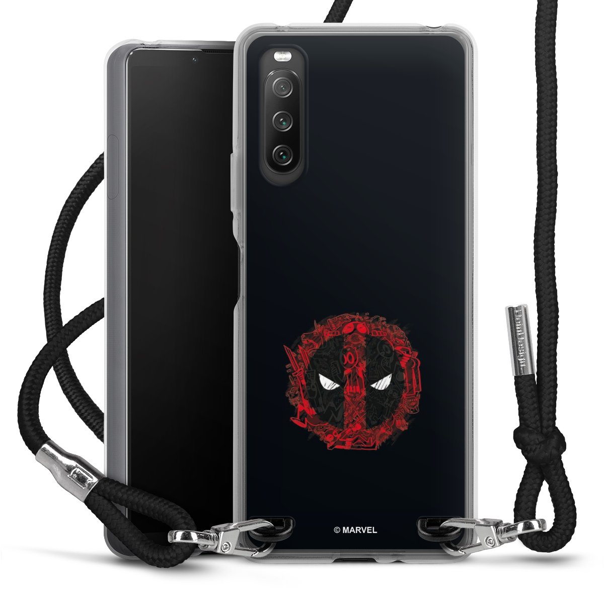 Deadpool Logo