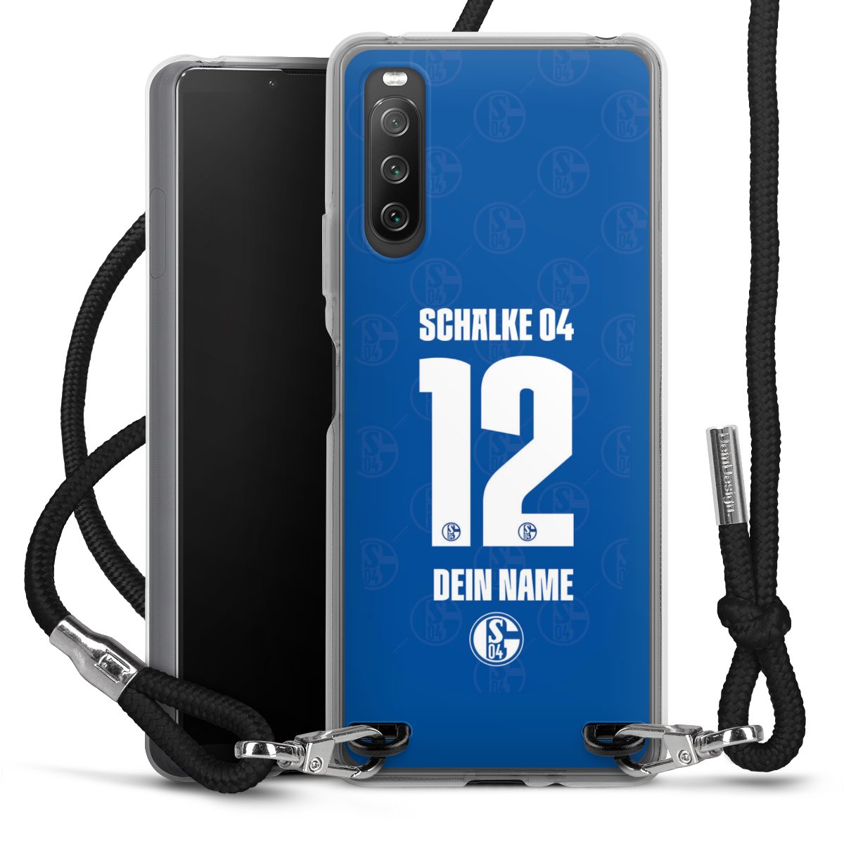 Schalke 04 Trikot Personalisierbar