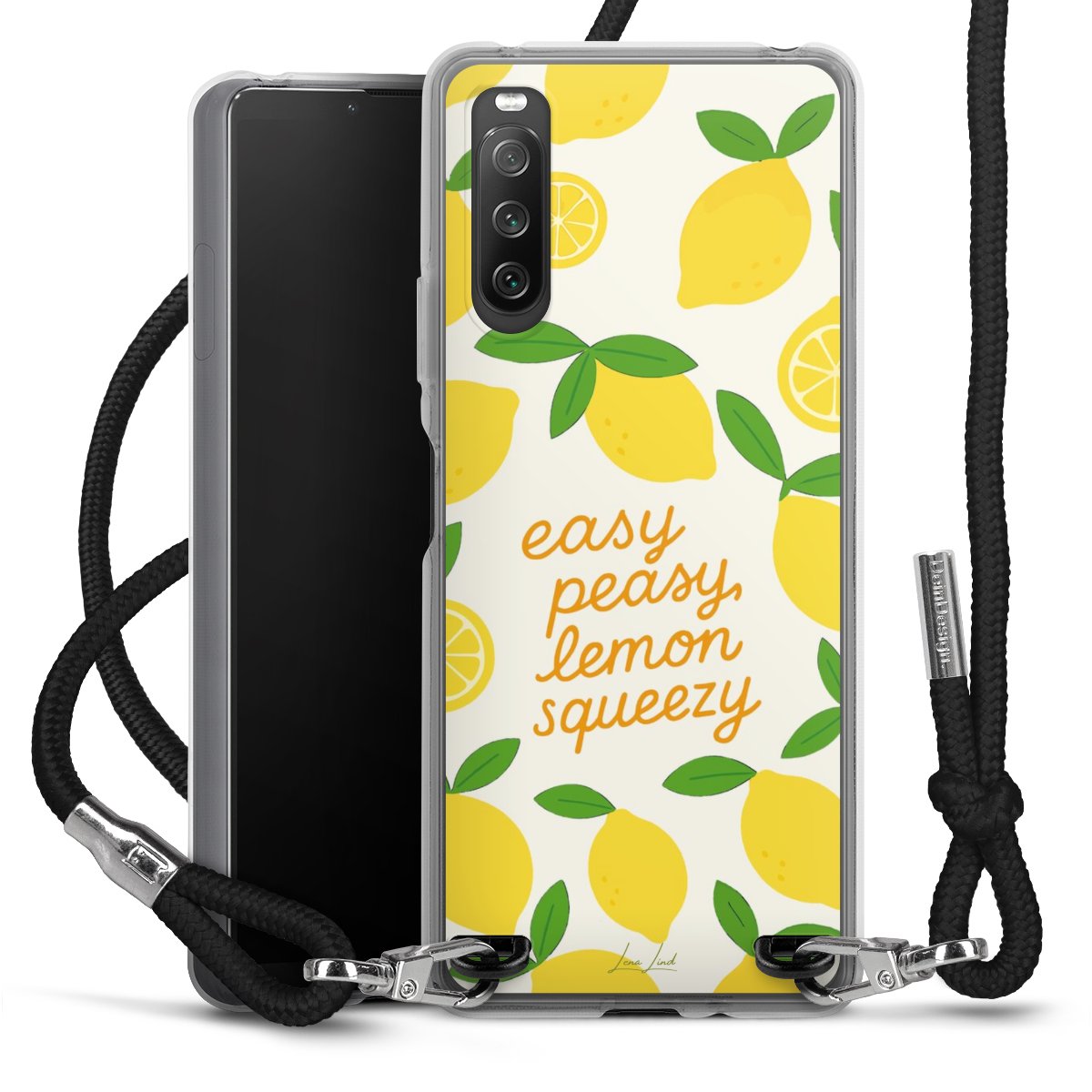 Easy Peasy Lemon Queezy