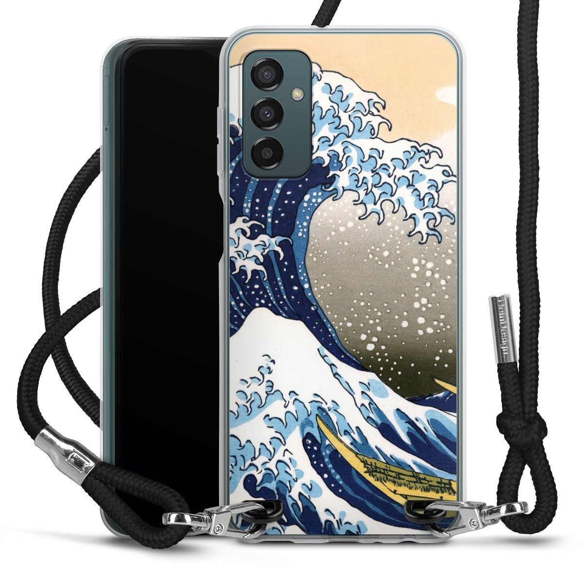 Great Wave of Kanagawa / Die große Welle vor Kanagawa