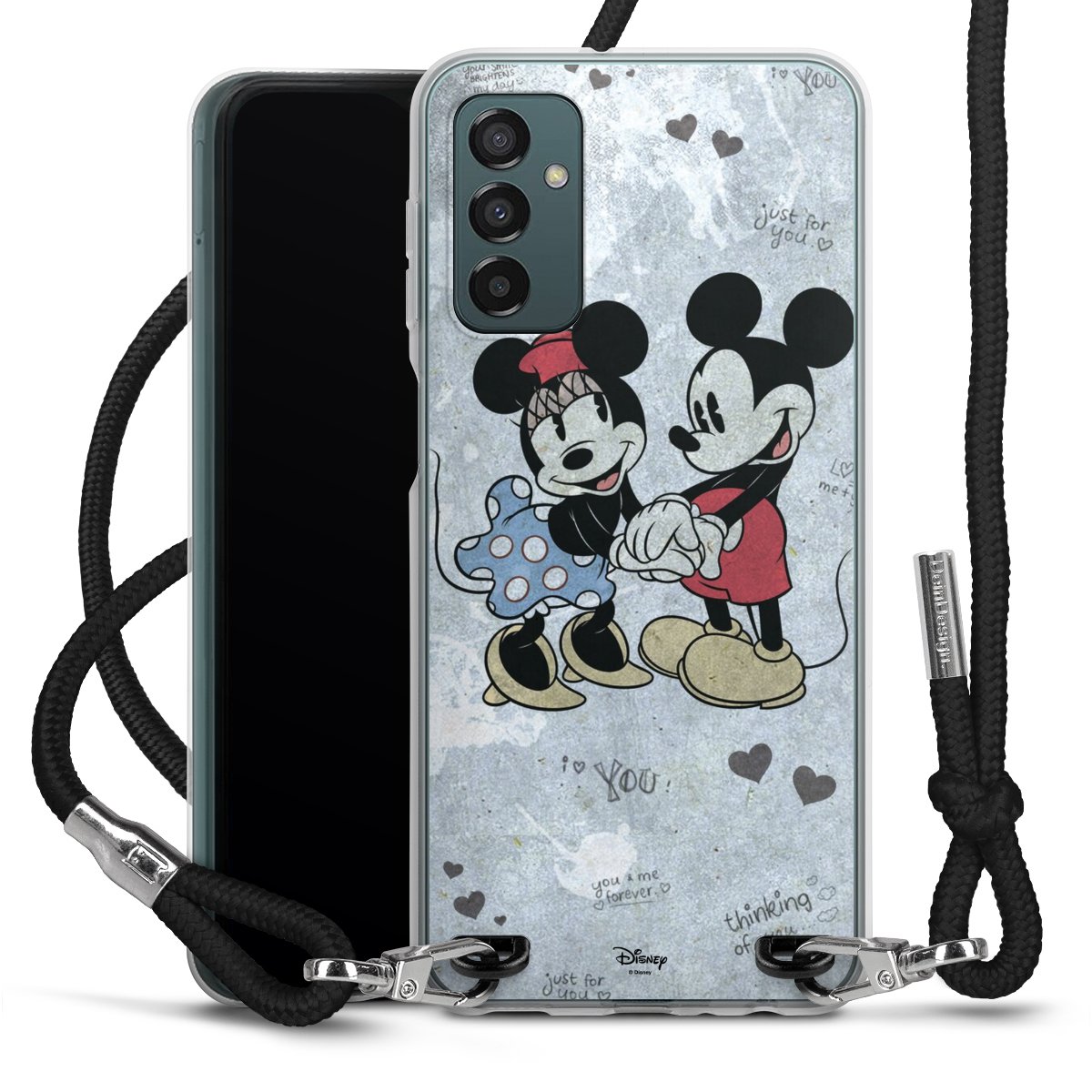 Micky&Minnie In Love