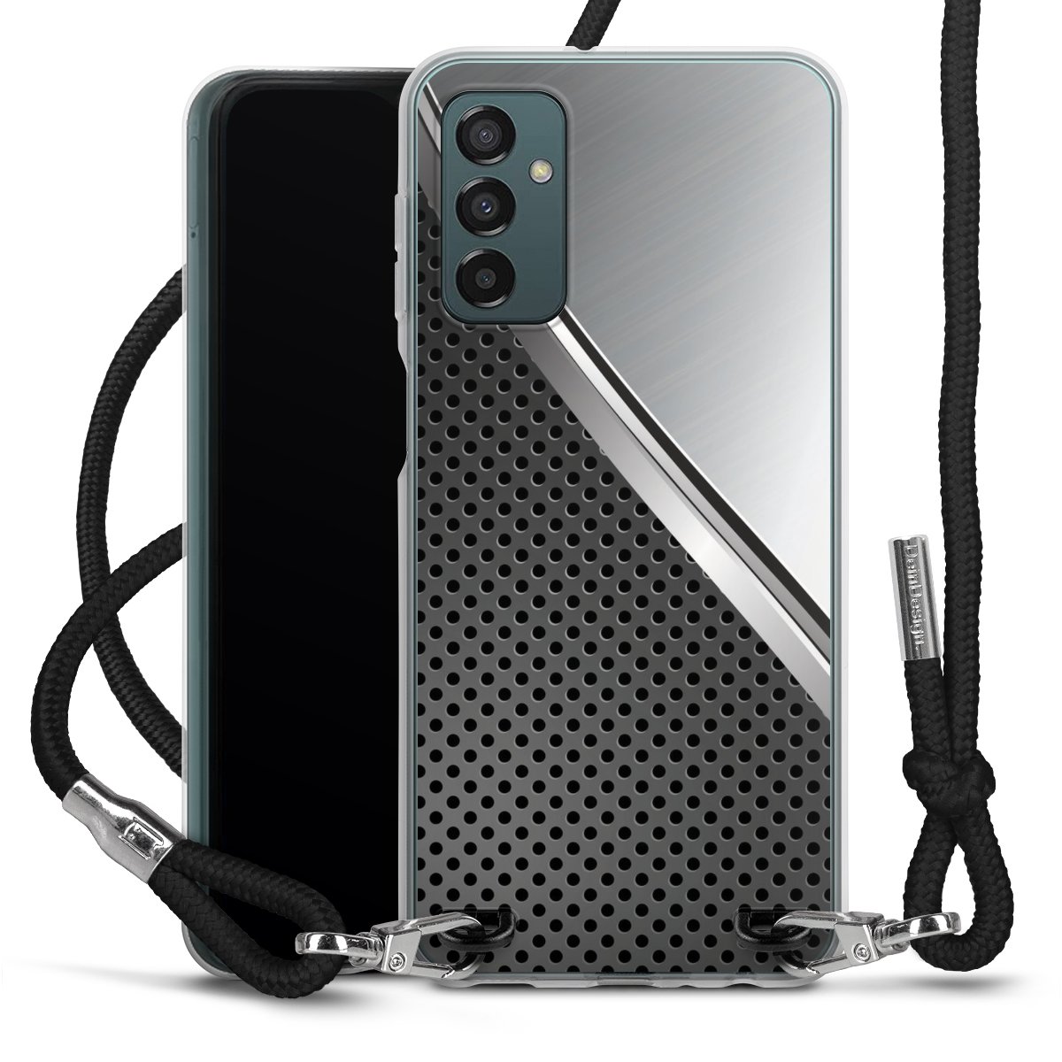Duo Metal Surface