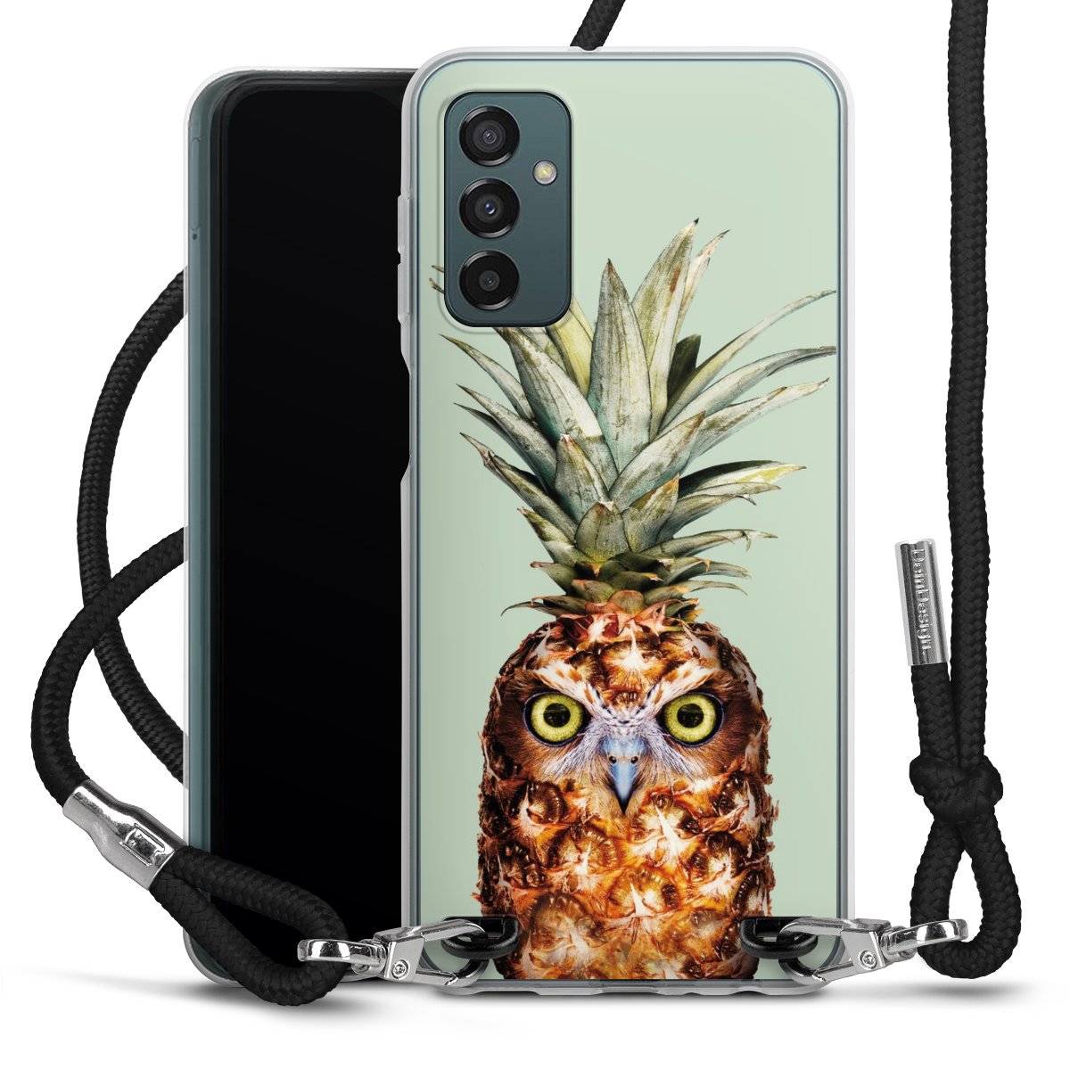 Pineapple Owl