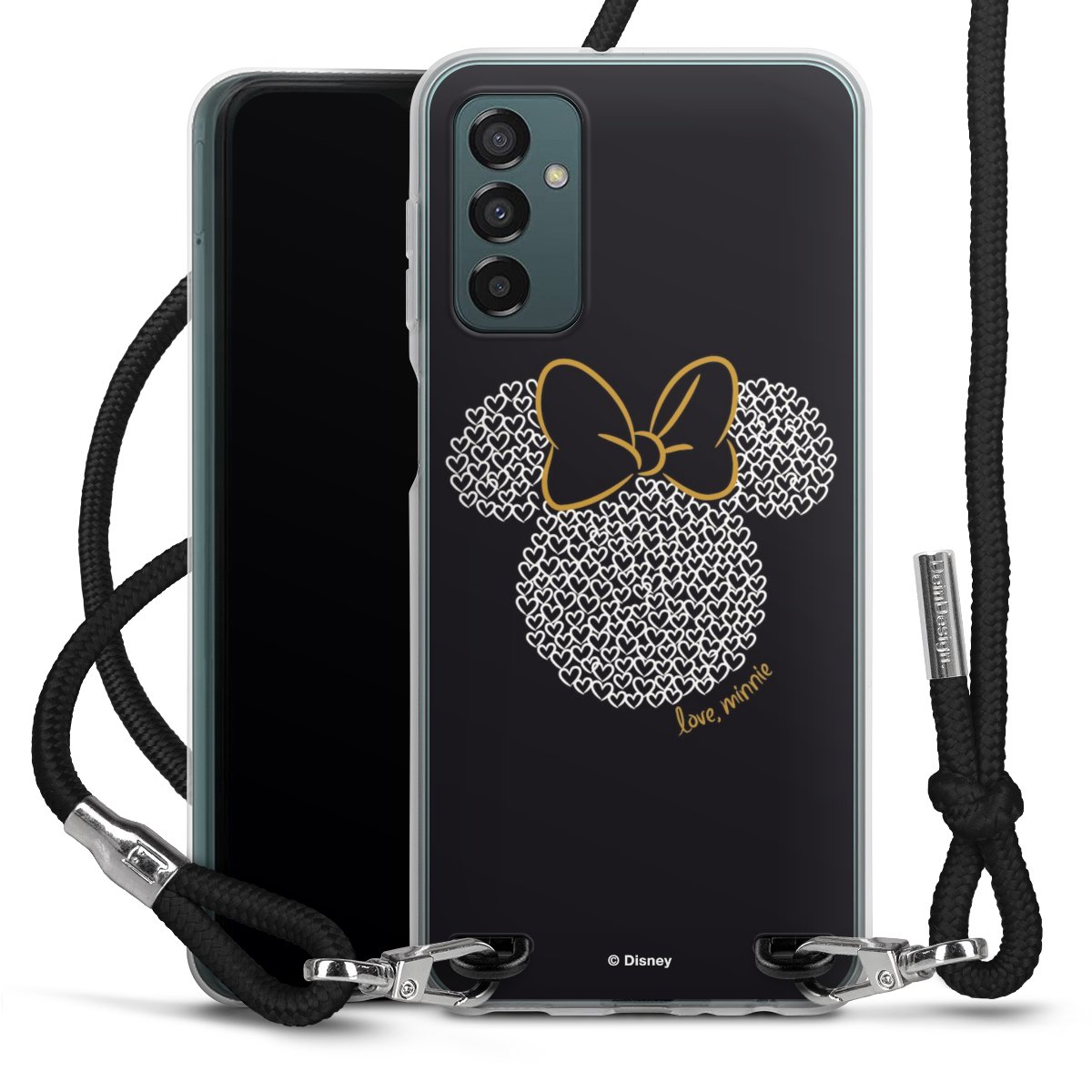 Minnie Black and White